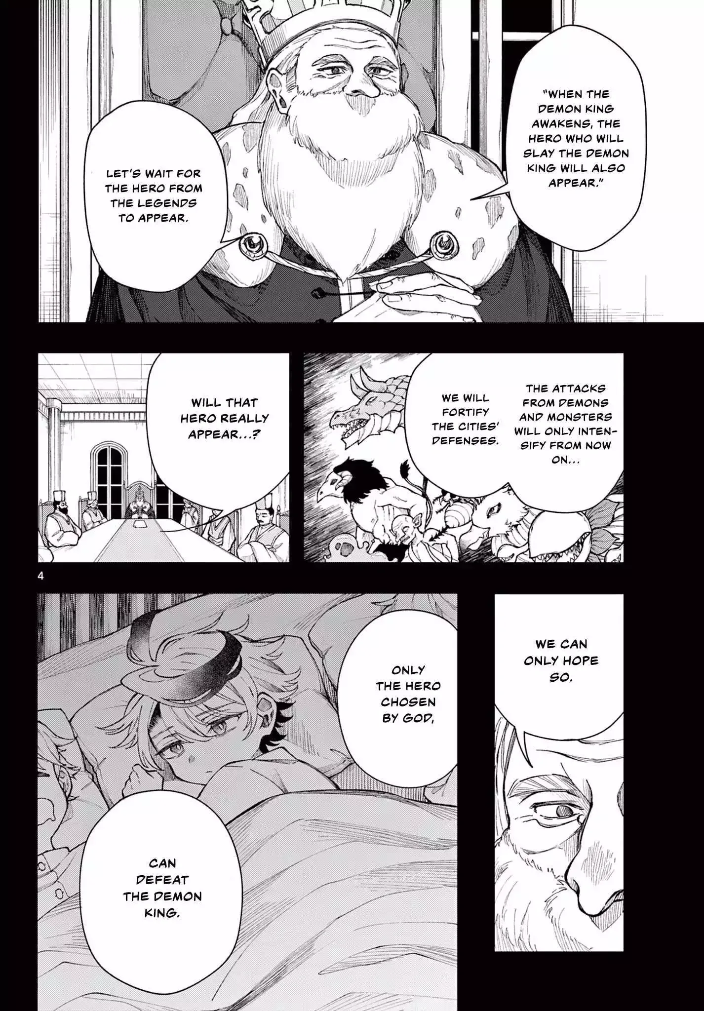 Kaiten no Albus Chapter 29 page 4