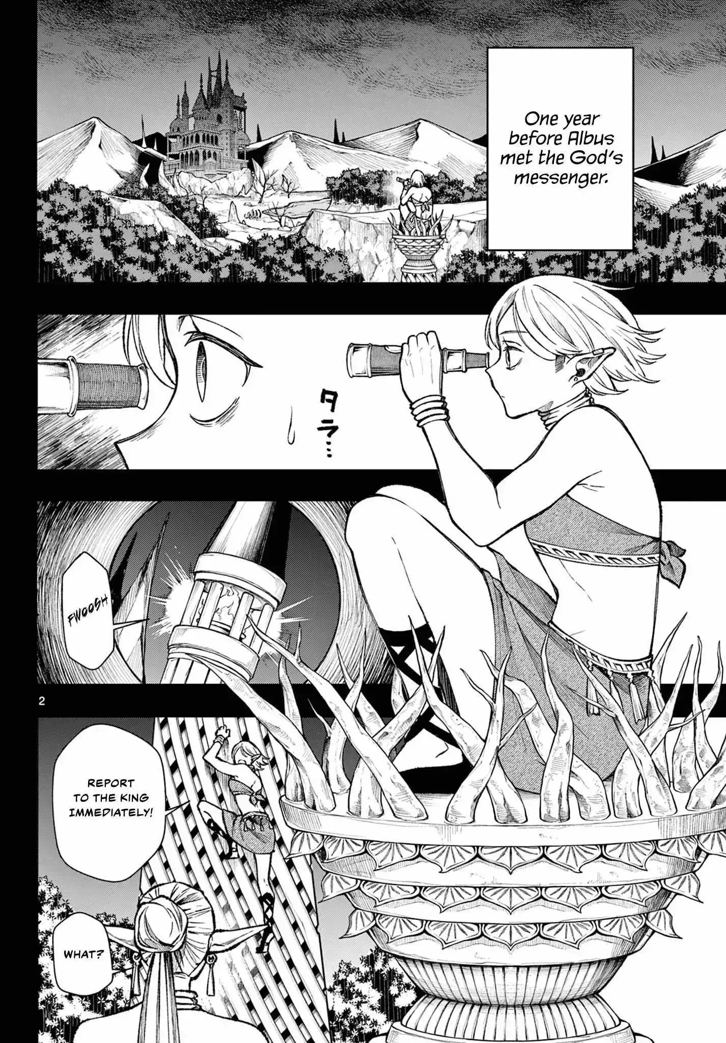 Kaiten no Albus Chapter 29 page 2