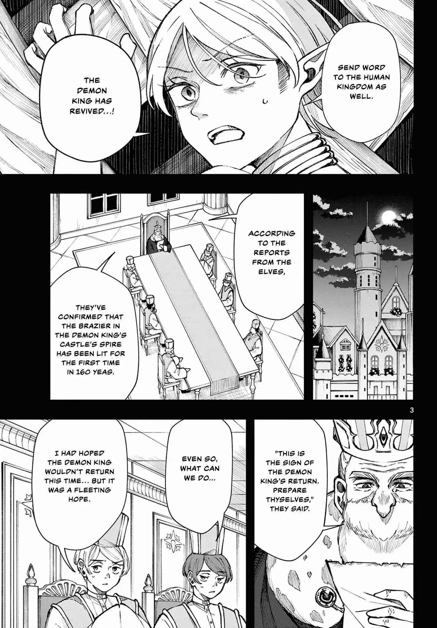Kaiten no Albus Chapter 29 page 3