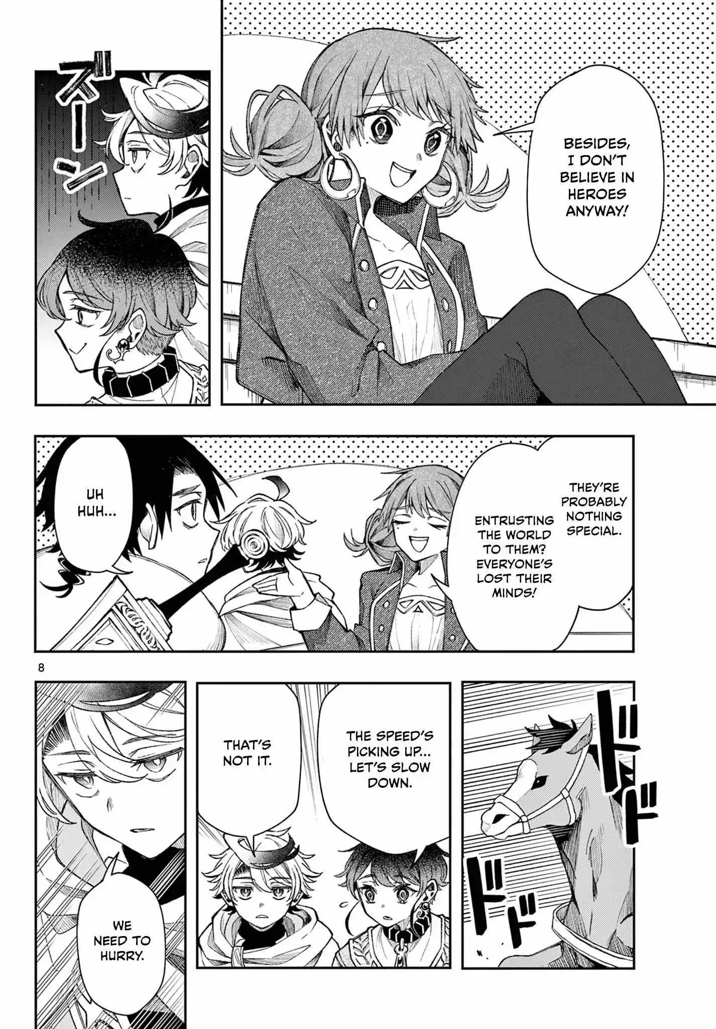 Kaiten no Albus Chapter 29 page 8