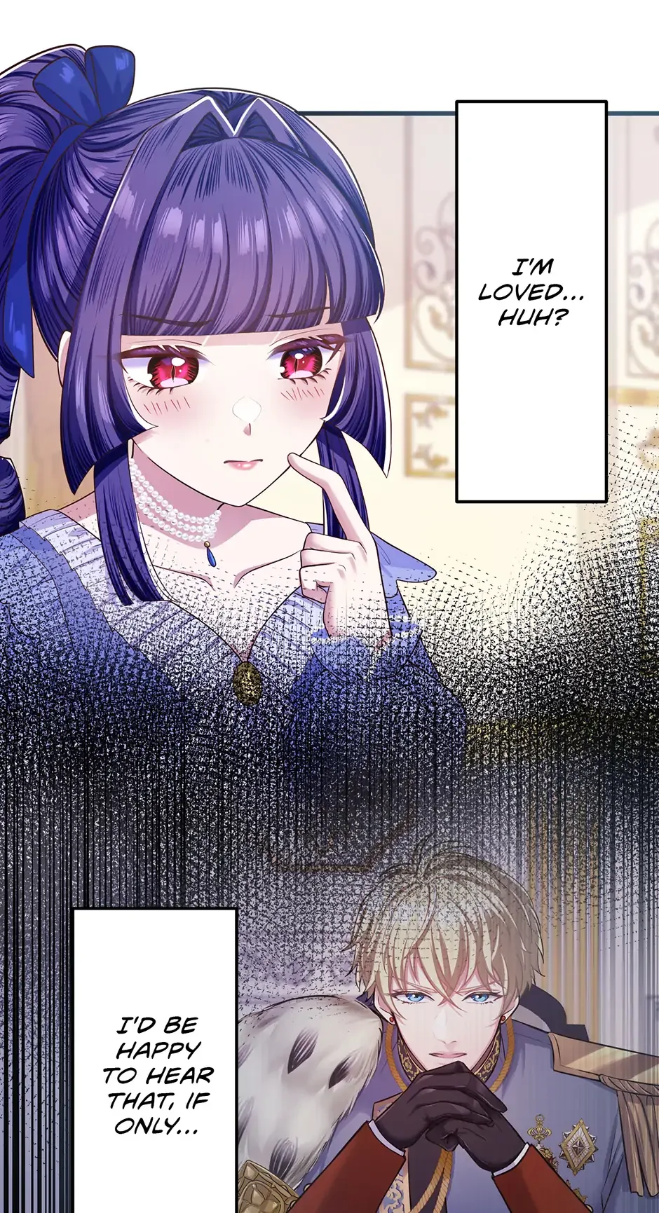 The Villainess Can’t Take Revenge on Her Reaper Father Chapter 29 page 21