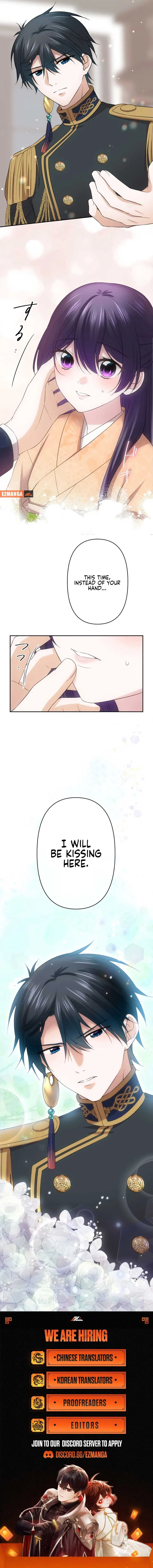 The Silent Sacrifice Princess And The Black Dragons Marriage Chapter 29 page 13