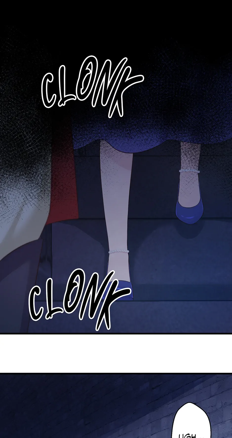 The Villainess Can’t Take Revenge on Her Reaper Father Chapter 29 page 27