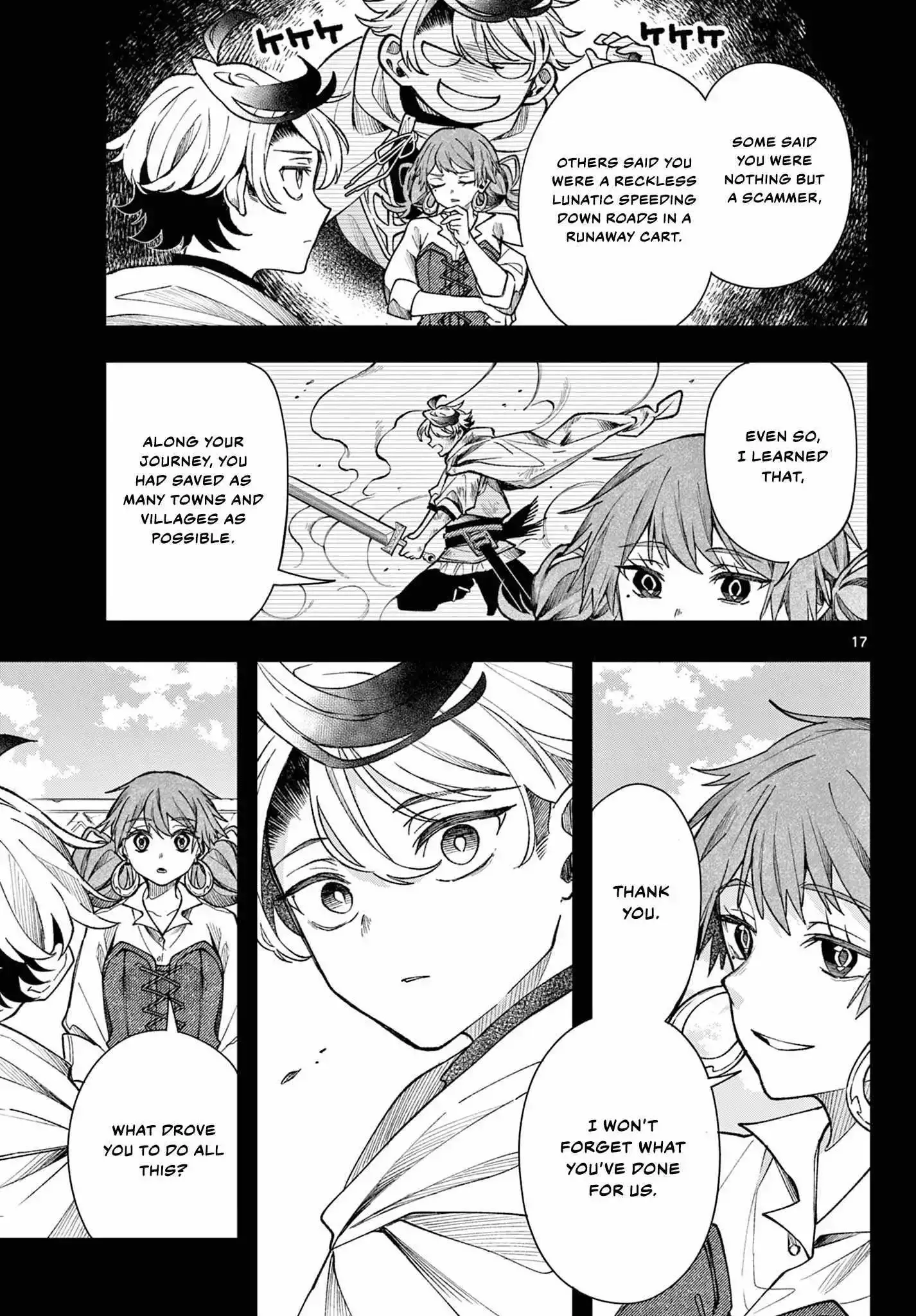 Kaiten no Albus Chapter 29 page 17