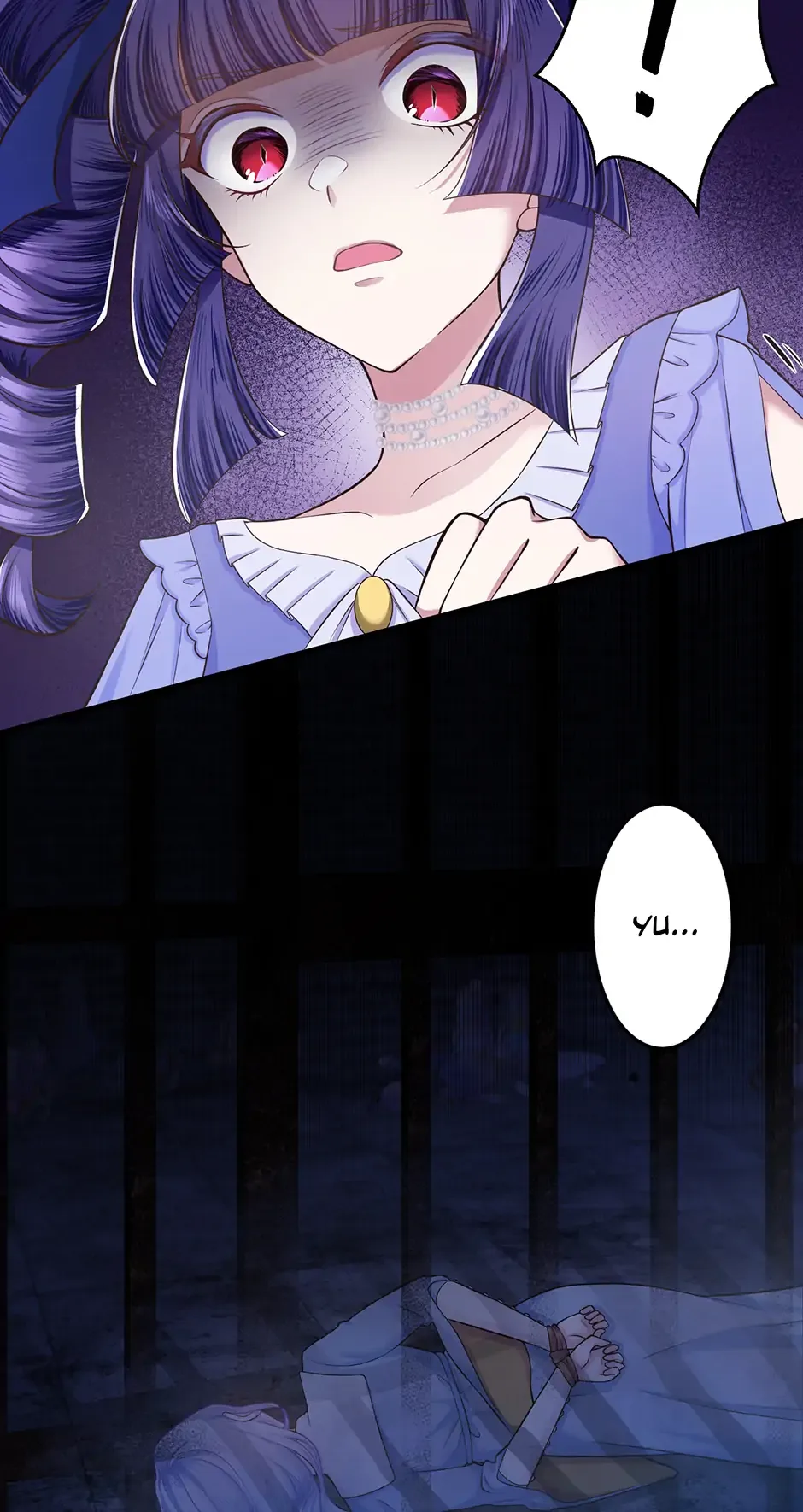 The Villainess Can’t Take Revenge on Her Reaper Father Chapter 29 page 32