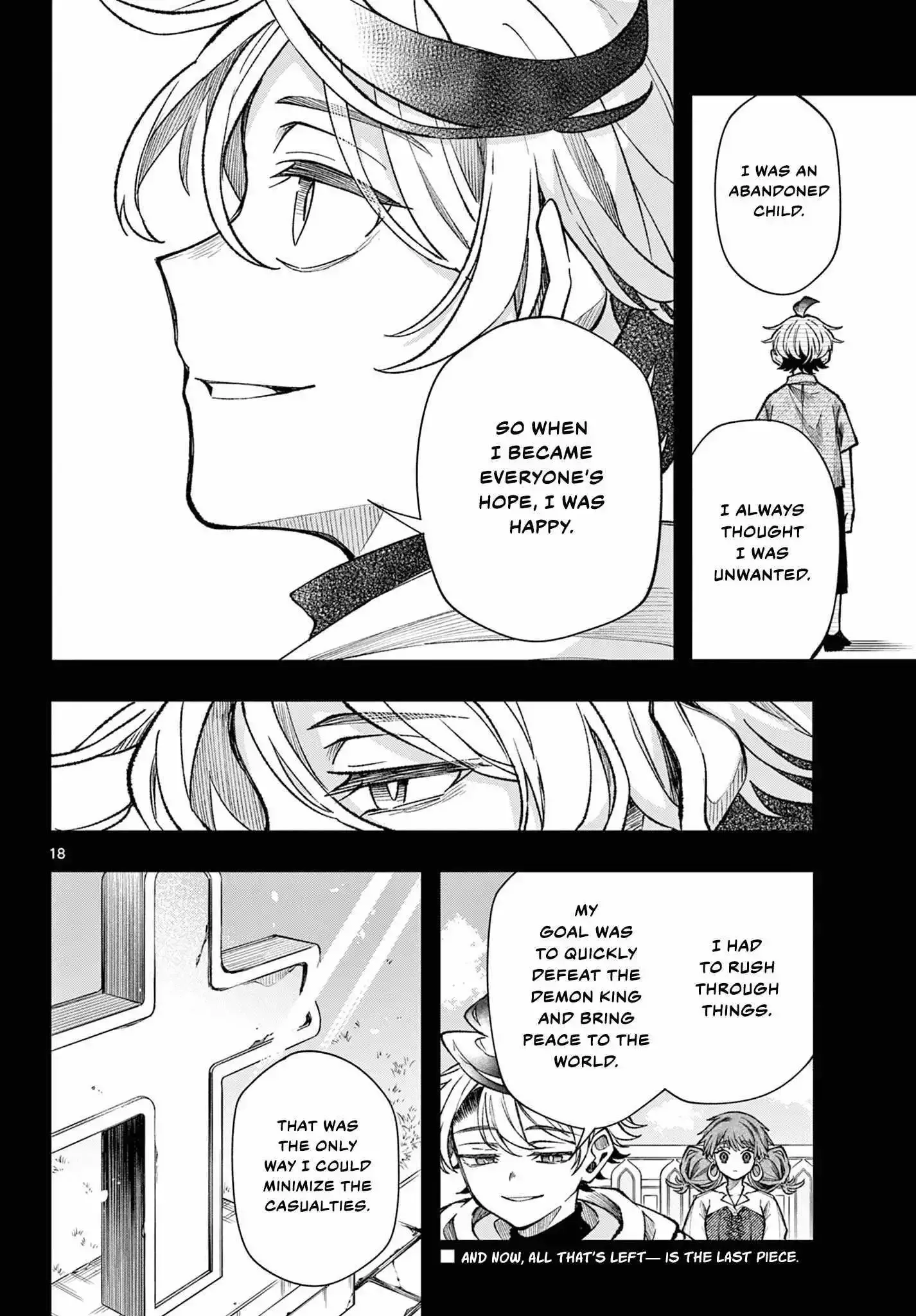 Kaiten no Albus Chapter 29 page 18