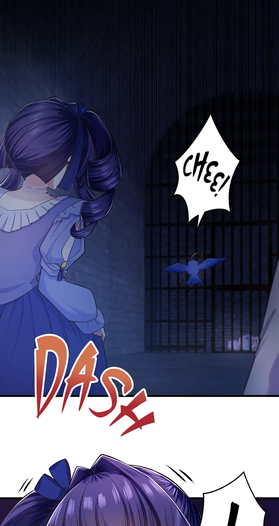 The Villainess Can’t Take Revenge on Her Reaper Father Chapter 29 page 31