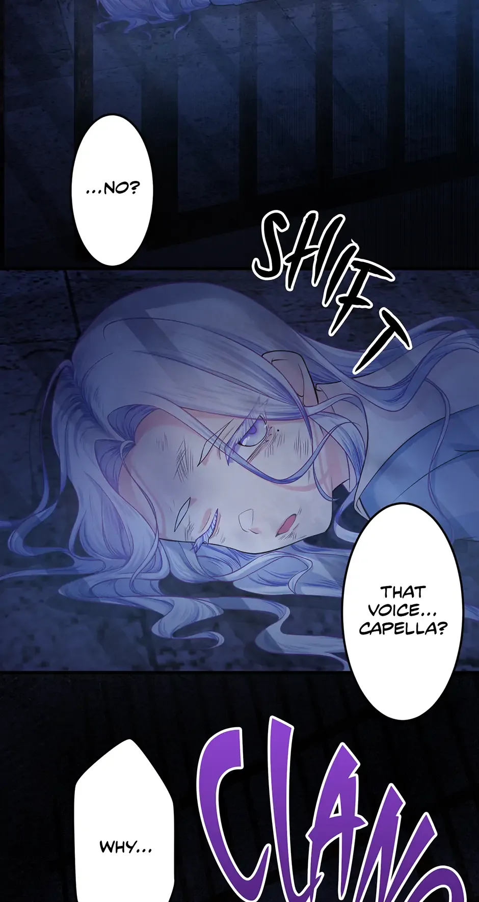The Villainess Can’t Take Revenge on Her Reaper Father Chapter 29 page 33