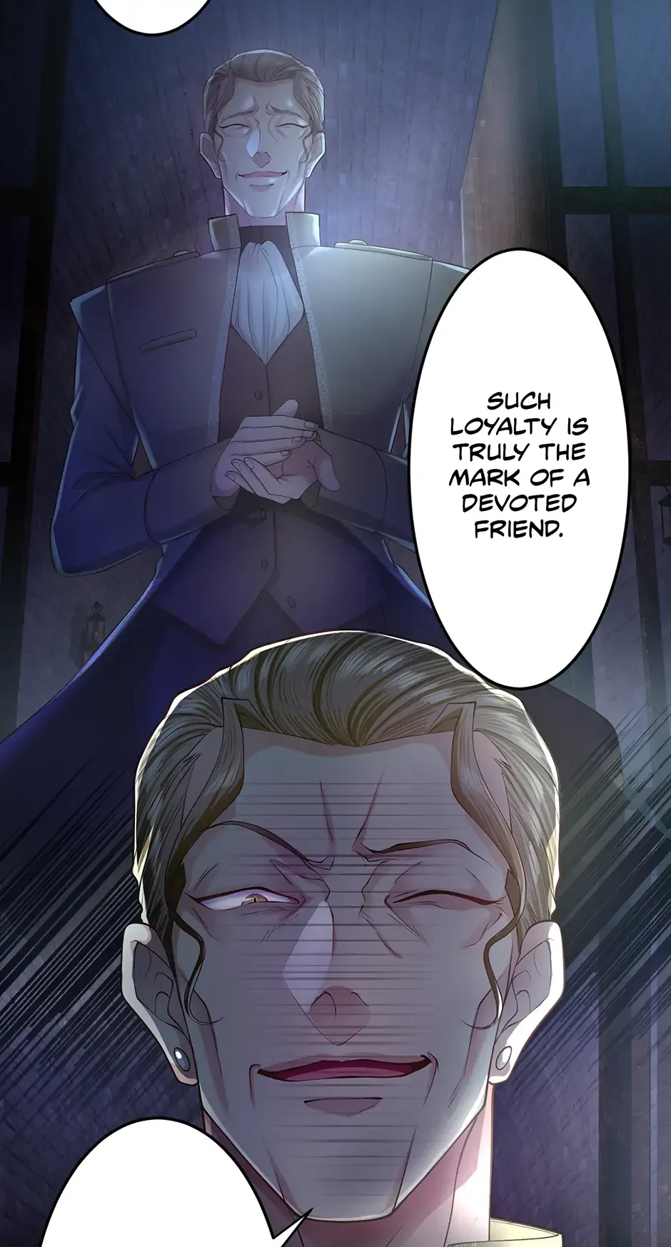 The Villainess Can’t Take Revenge on Her Reaper Father Chapter 29 page 38