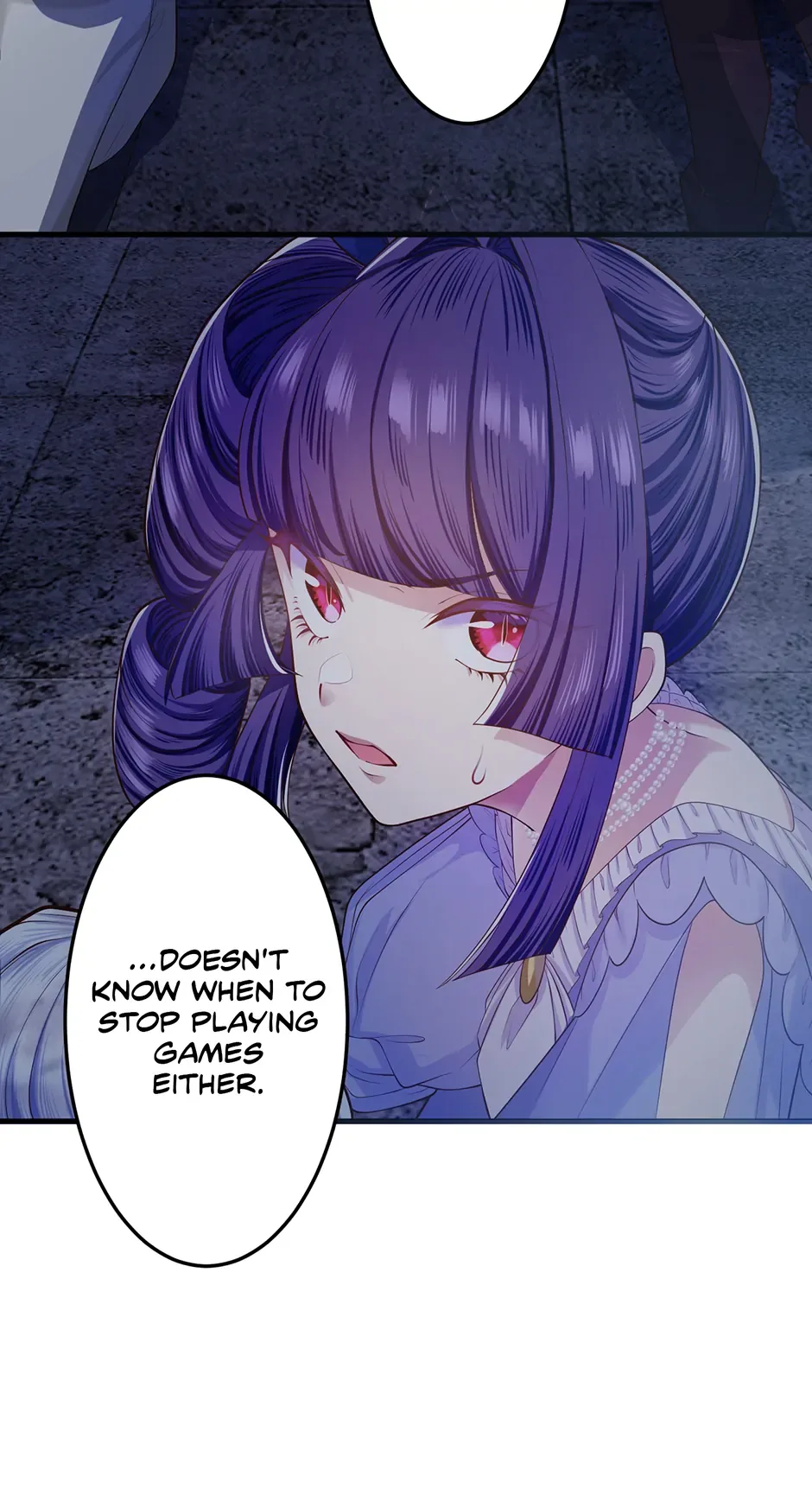The Villainess Can’t Take Revenge on Her Reaper Father Chapter 29 page 40