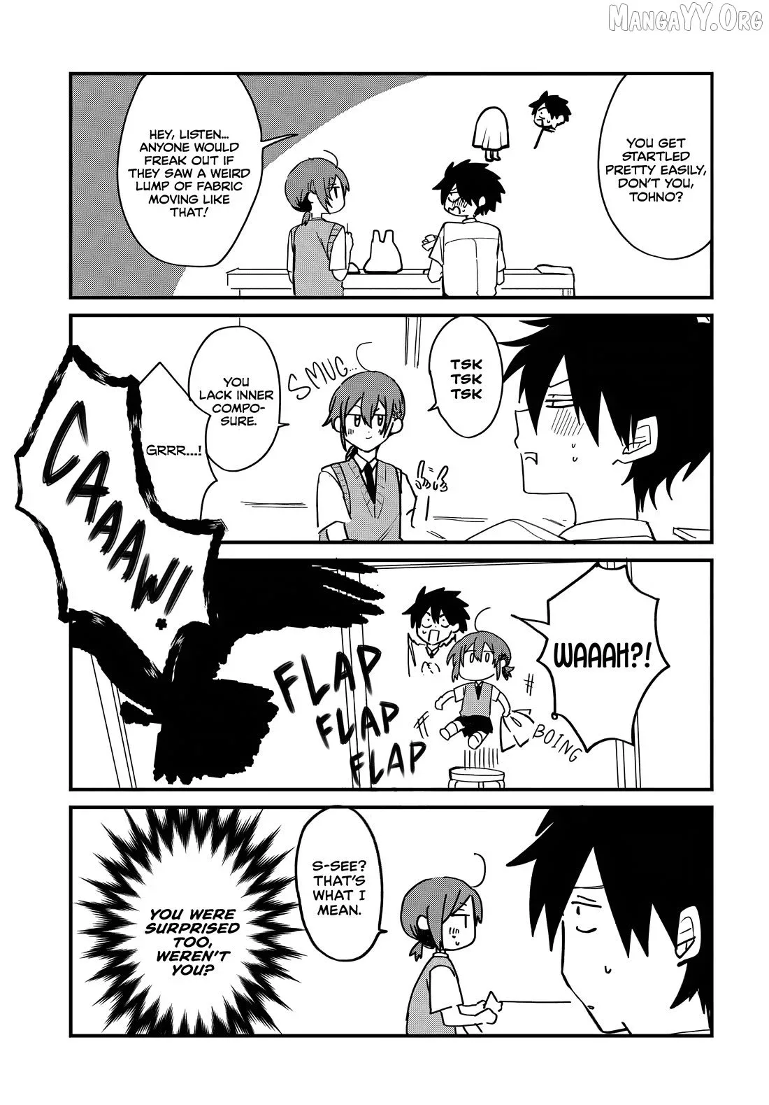 Osoraku Kanojo Oreno Anikiwo Neratteru Chapter 15.5 page 3