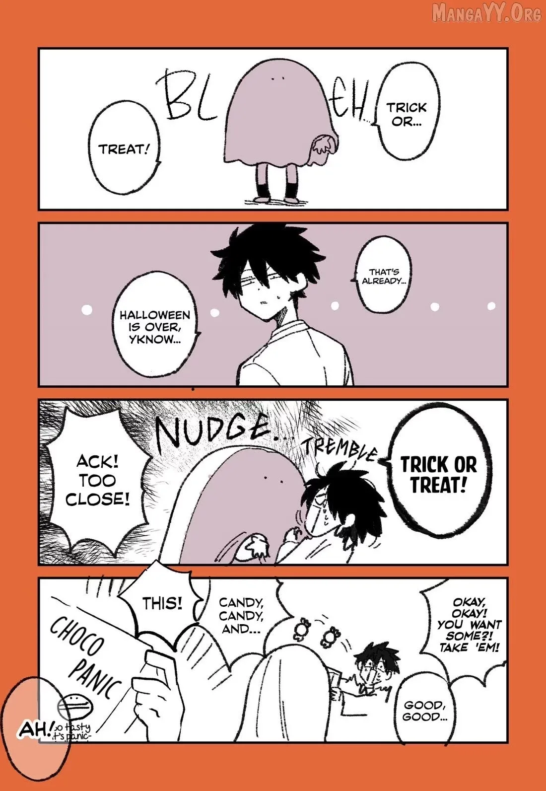 Osoraku Kanojo Oreno Anikiwo Neratteru Chapter 15.5 page 6