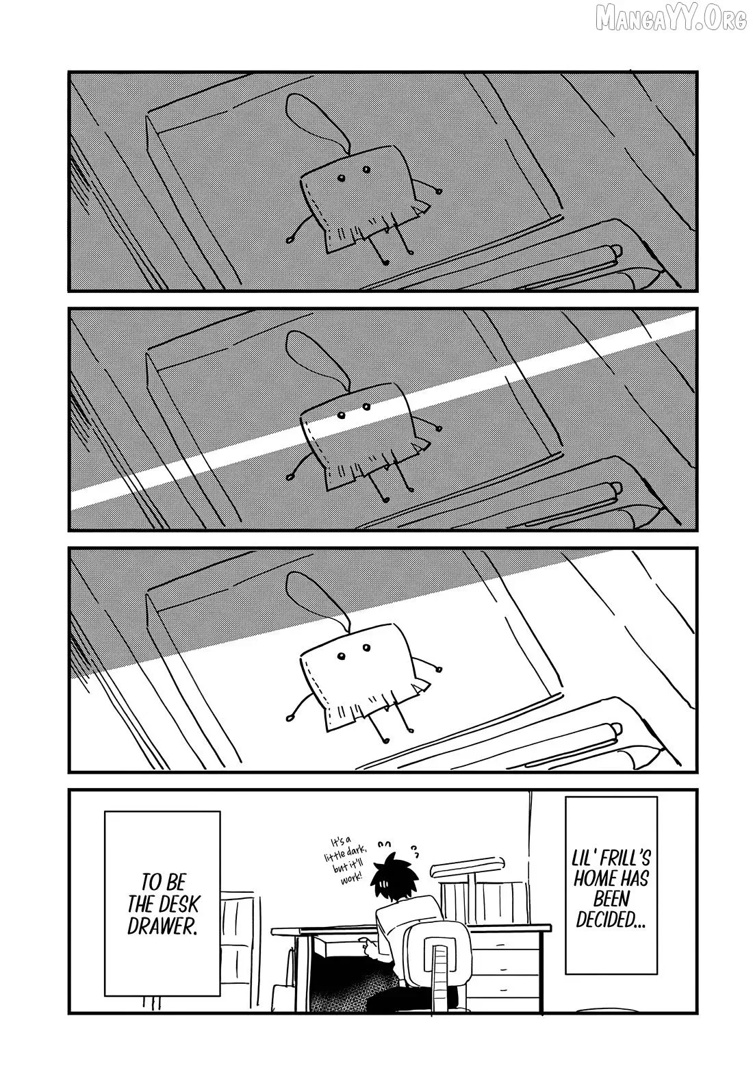 Osoraku Kanojo Oreno Anikiwo Neratteru Chapter 15.5 page 5