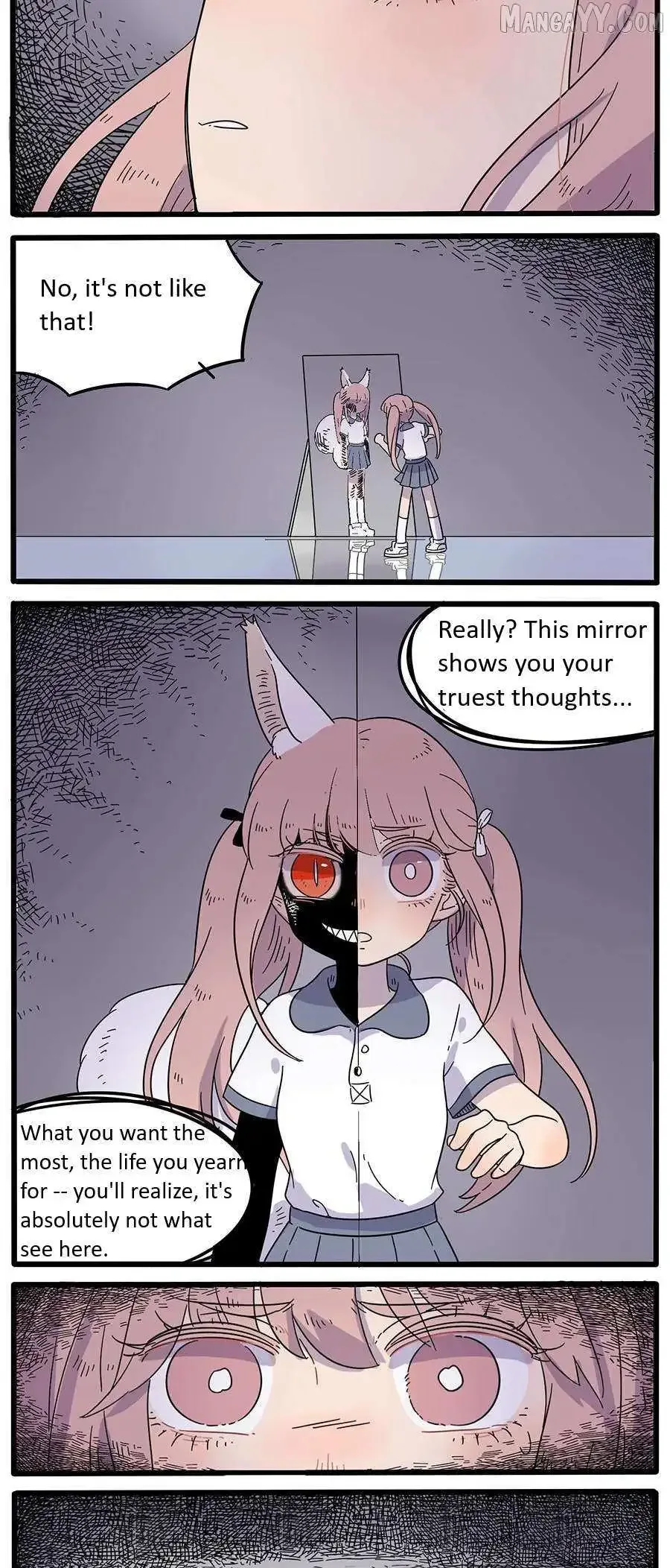 The Loser-fox Orange Chapter 28.1 page 5