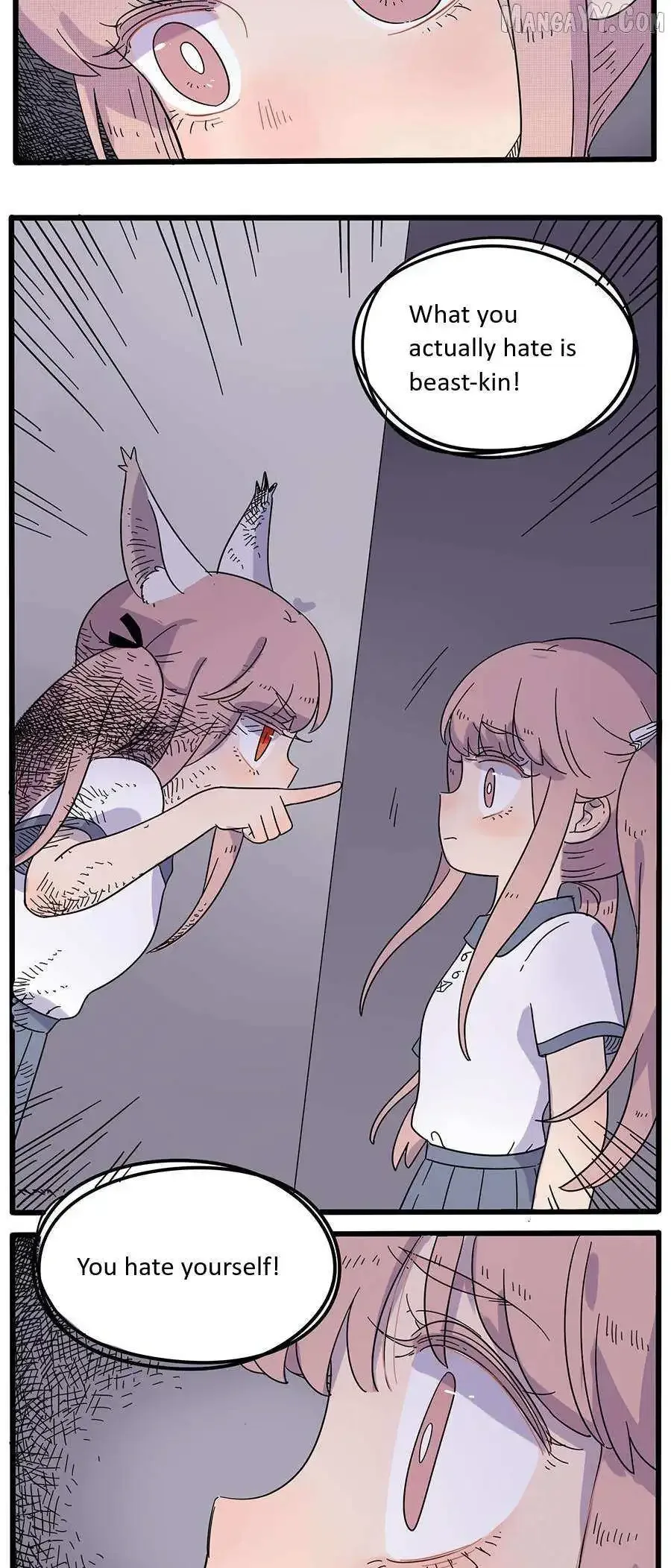 The Loser-fox Orange Chapter 28.1 page 4