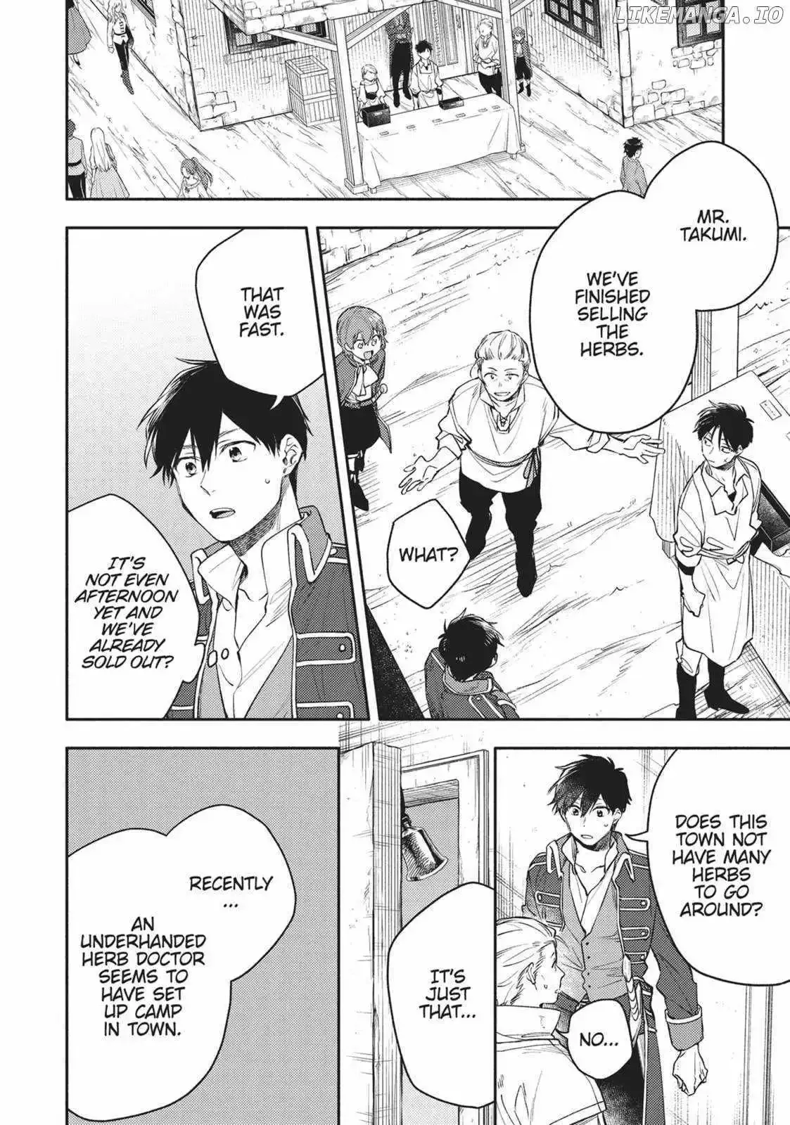 Isekai Tensei Shitara Aiken ga Saikyou ni Narimashita: Silver Fenrir to Ore ga Isekai Kurashi wo Hajimetara Chapter 30 page 2