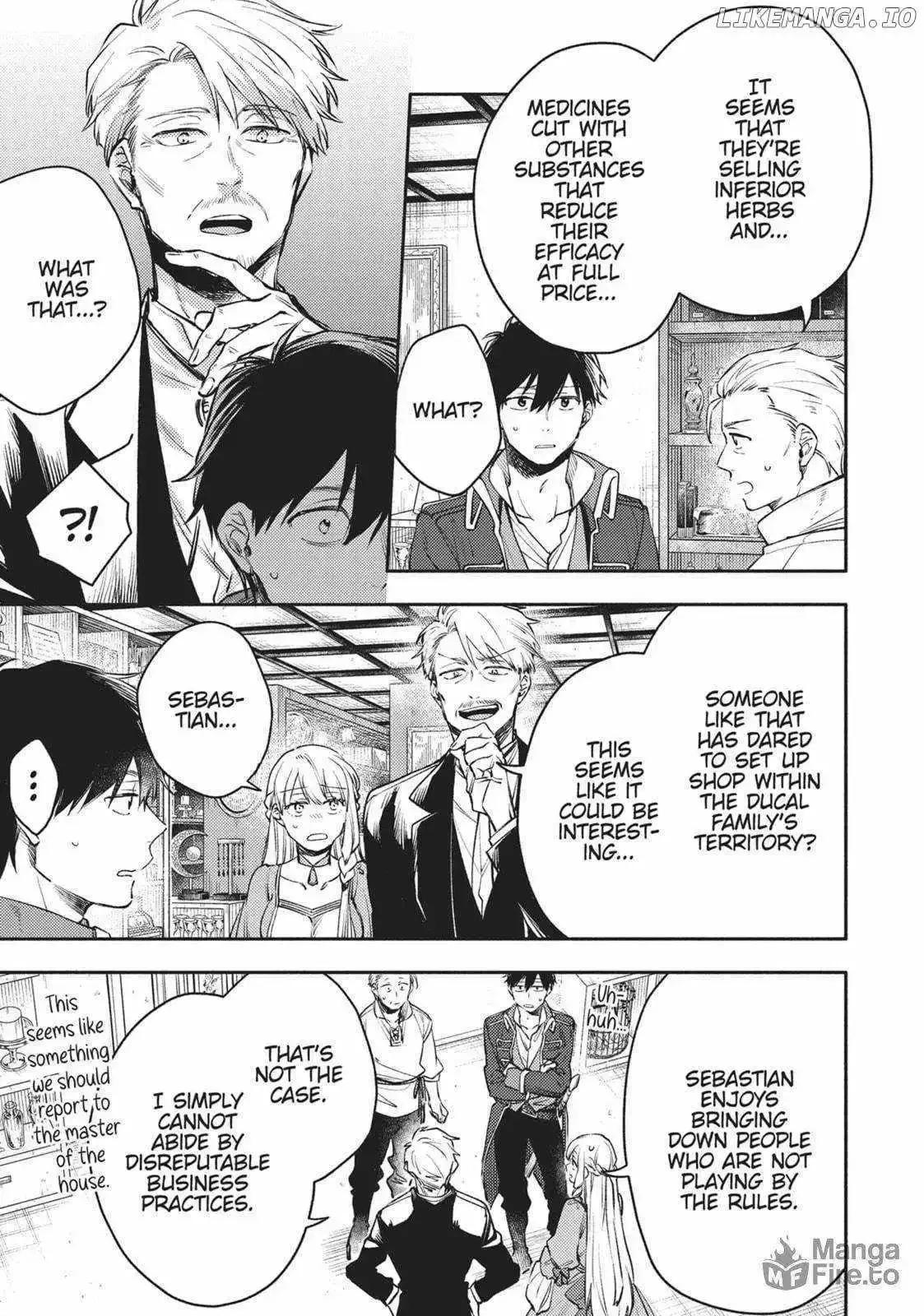 Isekai Tensei Shitara Aiken ga Saikyou ni Narimashita: Silver Fenrir to Ore ga Isekai Kurashi wo Hajimetara Chapter 30 page 3
