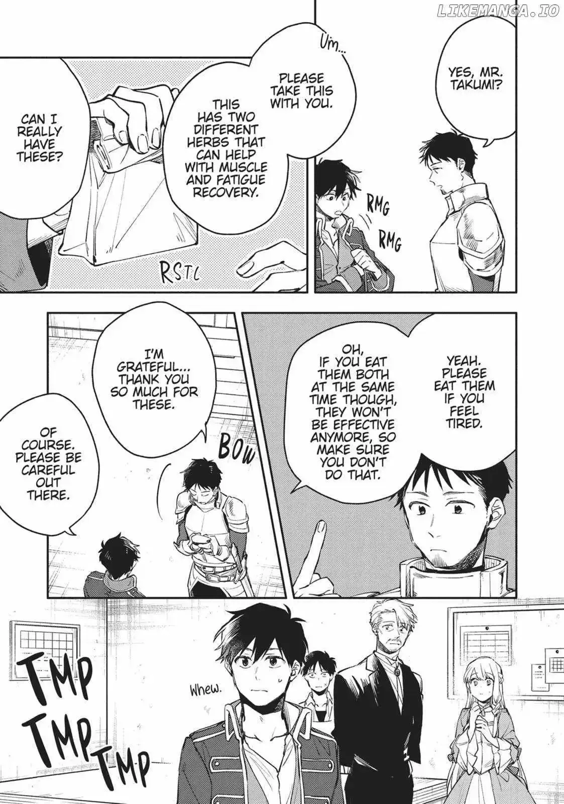 Isekai Tensei Shitara Aiken ga Saikyou ni Narimashita: Silver Fenrir to Ore ga Isekai Kurashi wo Hajimetara Chapter 30 page 7