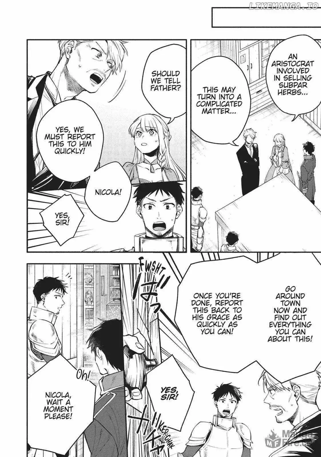 Isekai Tensei Shitara Aiken ga Saikyou ni Narimashita: Silver Fenrir to Ore ga Isekai Kurashi wo Hajimetara Chapter 30 page 6