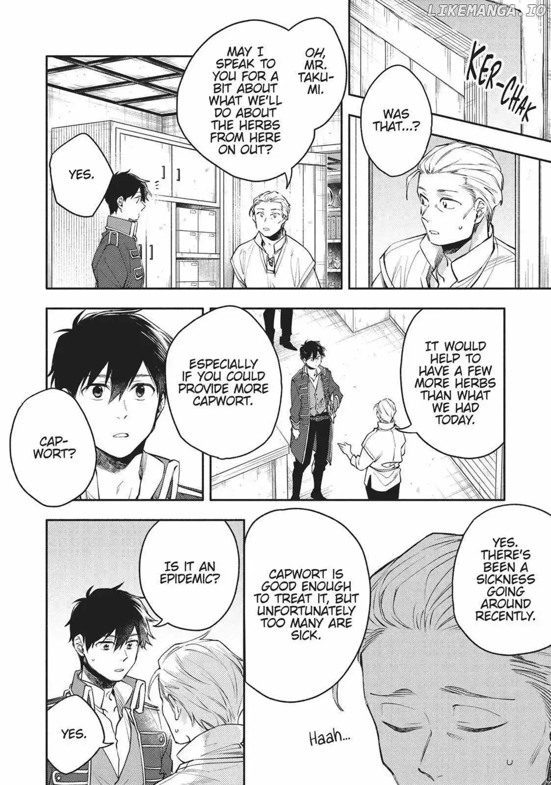 Isekai Tensei Shitara Aiken ga Saikyou ni Narimashita: Silver Fenrir to Ore ga Isekai Kurashi wo Hajimetara Chapter 30 page 8