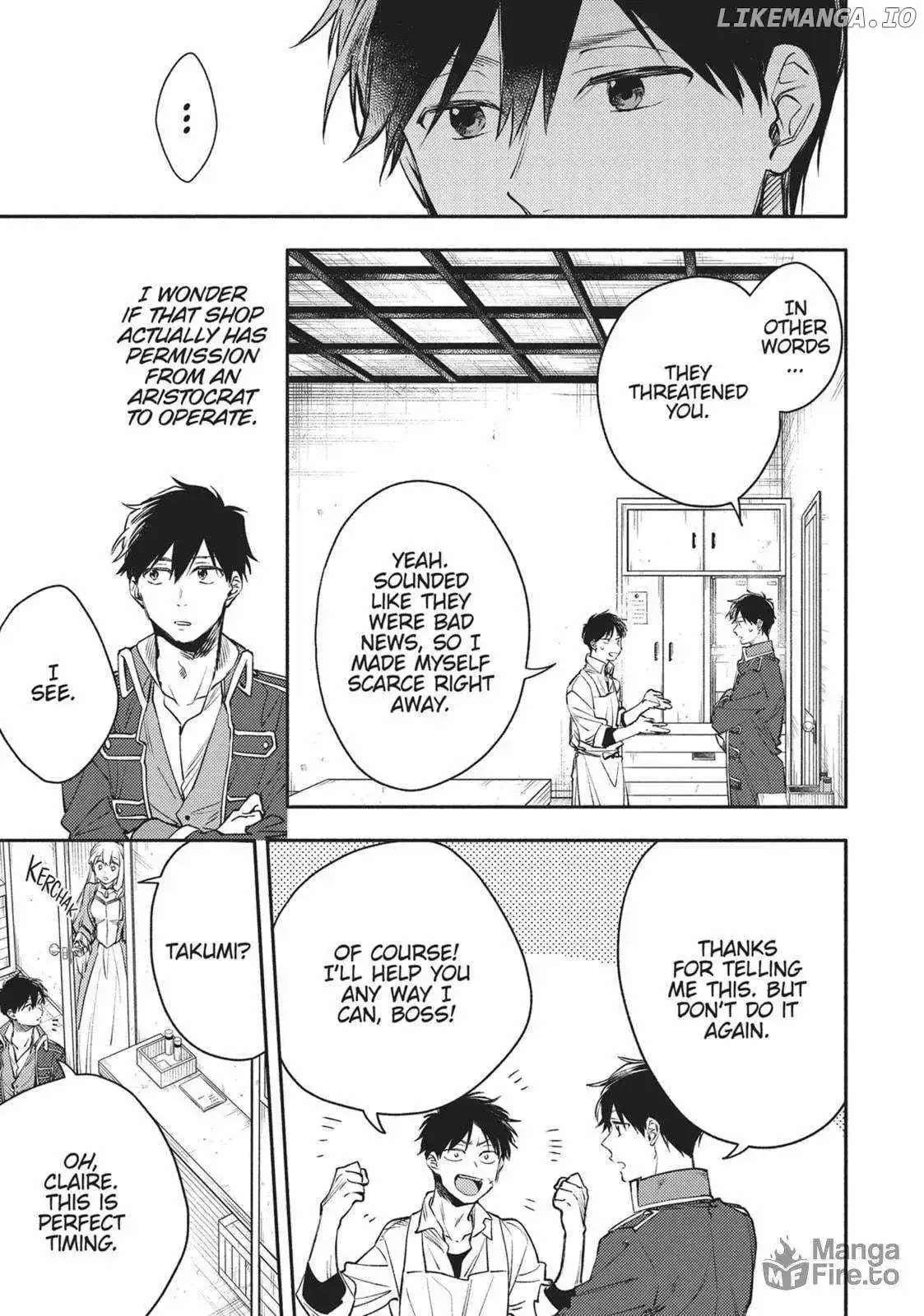 Isekai Tensei Shitara Aiken ga Saikyou ni Narimashita: Silver Fenrir to Ore ga Isekai Kurashi wo Hajimetara Chapter 30 page 5