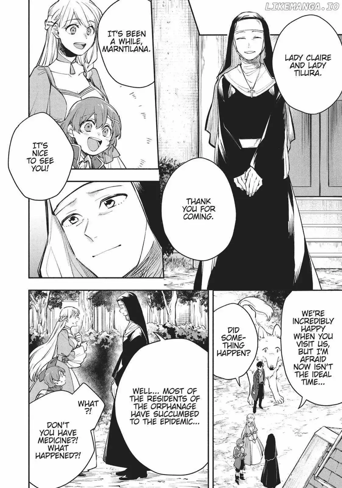 Isekai Tensei Shitara Aiken ga Saikyou ni Narimashita: Silver Fenrir to Ore ga Isekai Kurashi wo Hajimetara Chapter 30 page 14