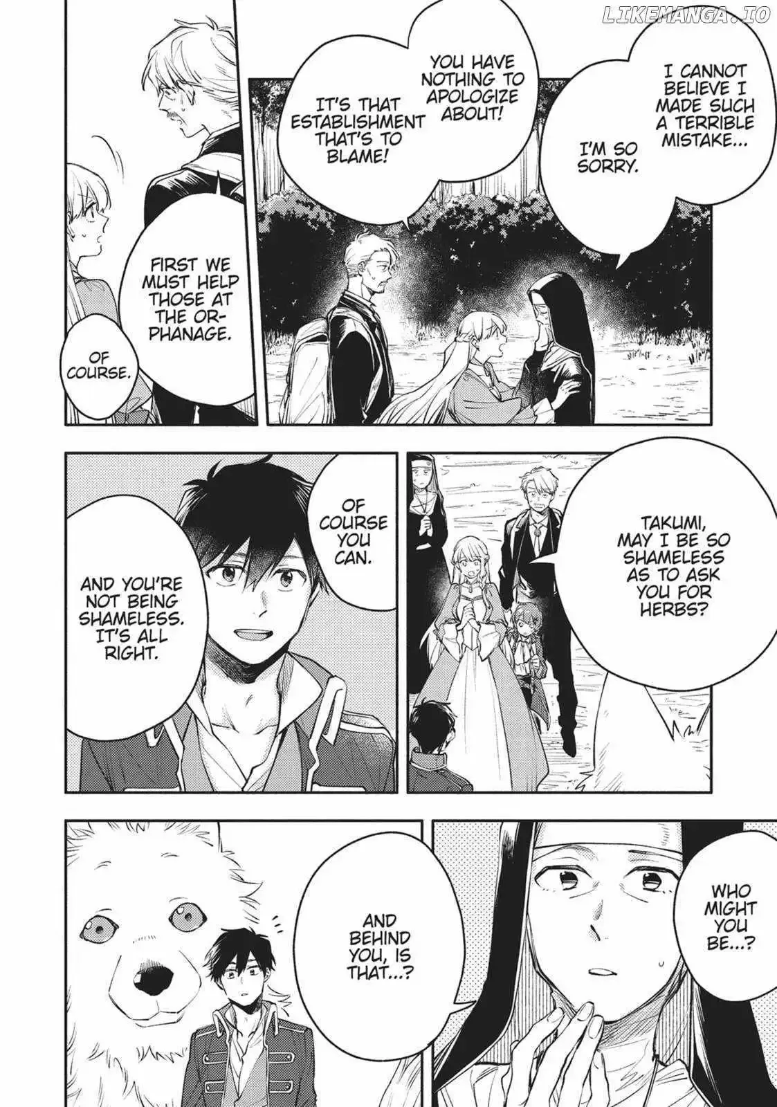 Isekai Tensei Shitara Aiken ga Saikyou ni Narimashita: Silver Fenrir to Ore ga Isekai Kurashi wo Hajimetara Chapter 30 page 16