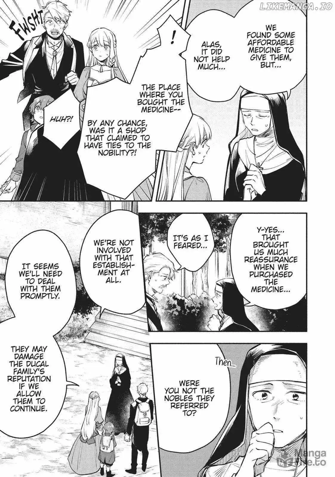 Isekai Tensei Shitara Aiken ga Saikyou ni Narimashita: Silver Fenrir to Ore ga Isekai Kurashi wo Hajimetara Chapter 30 page 15