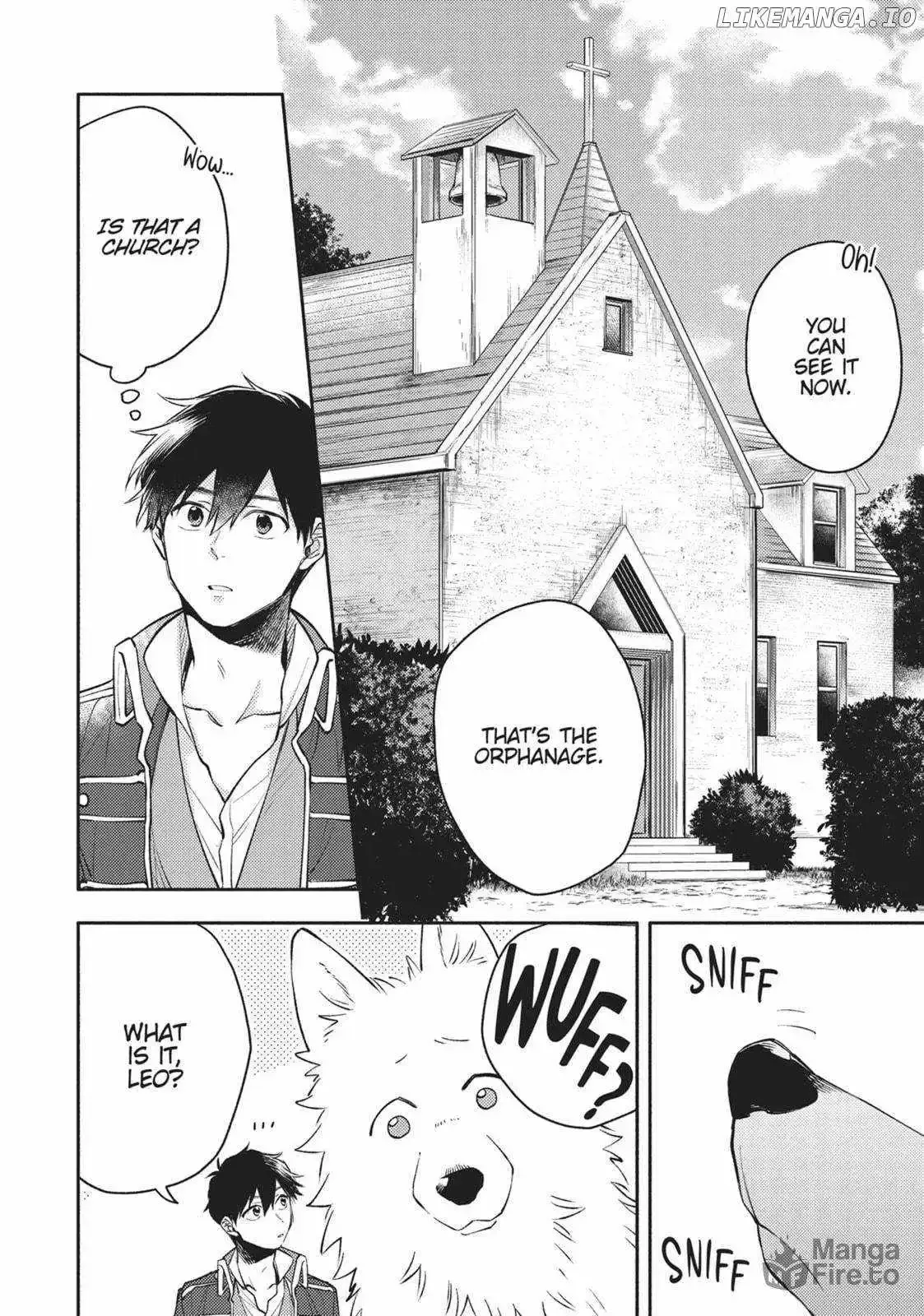 Isekai Tensei Shitara Aiken ga Saikyou ni Narimashita: Silver Fenrir to Ore ga Isekai Kurashi wo Hajimetara Chapter 30 page 12