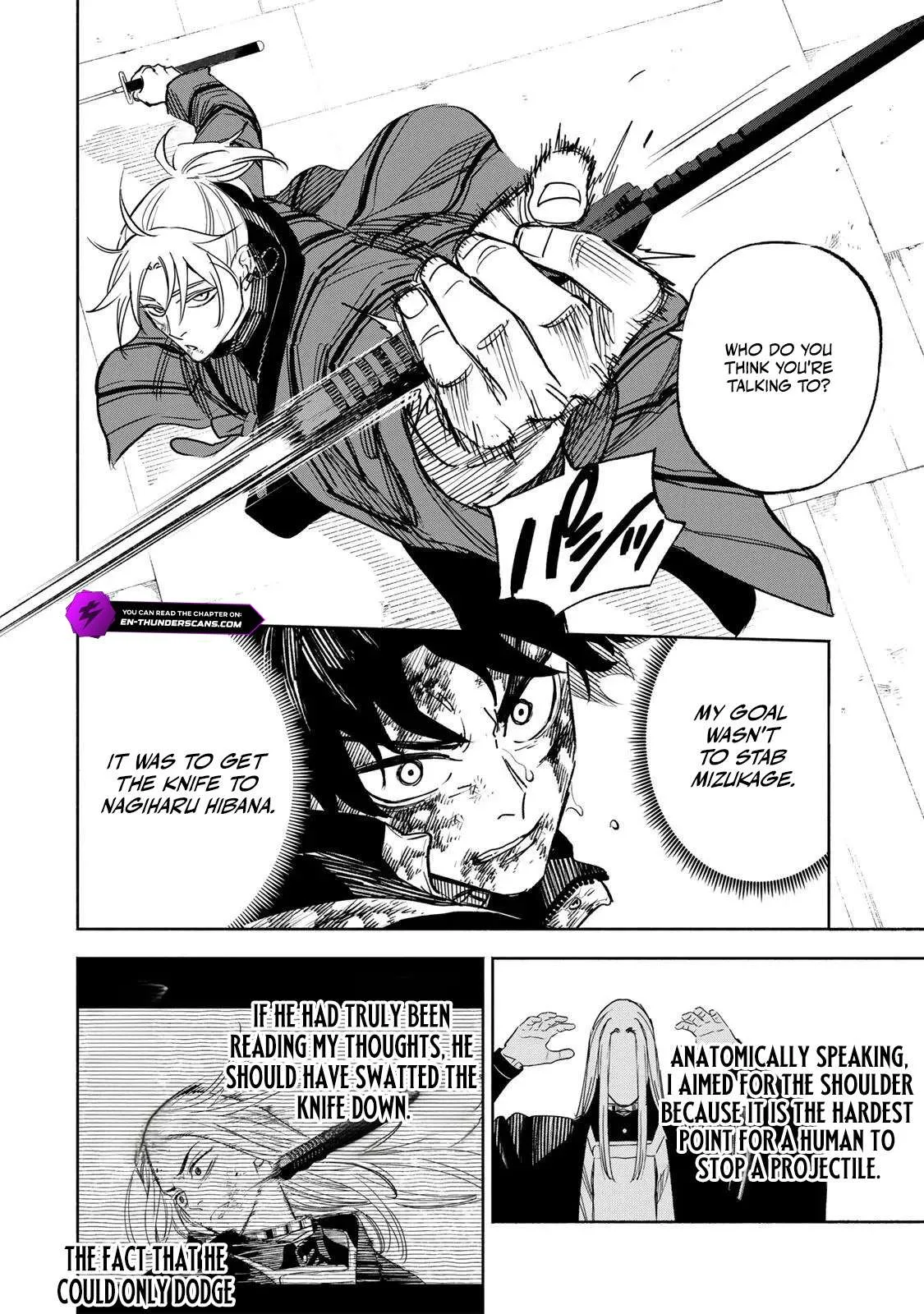 Tasogare-chou Prisoners Chapter 29 page 4