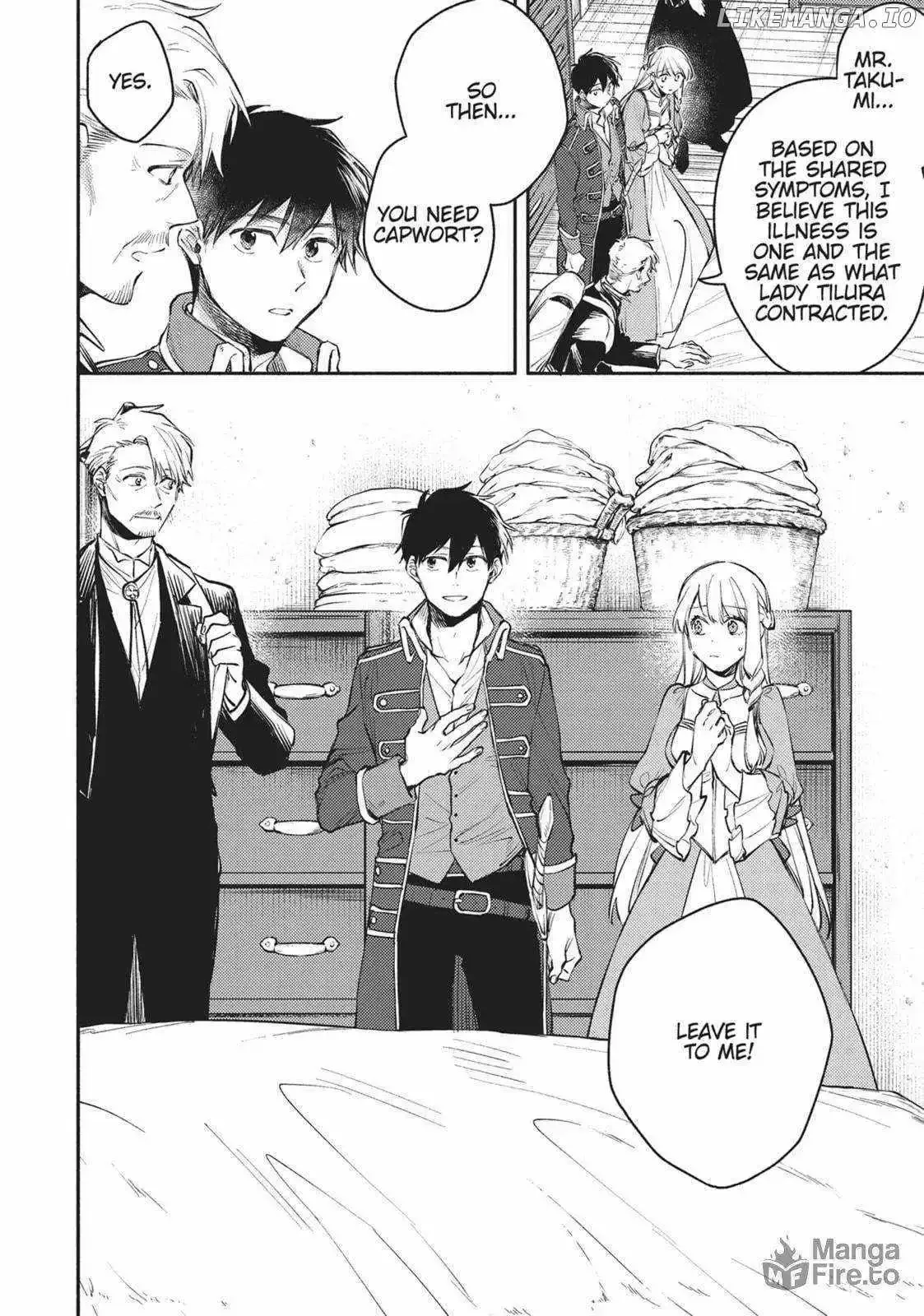 Isekai Tensei Shitara Aiken ga Saikyou ni Narimashita: Silver Fenrir to Ore ga Isekai Kurashi wo Hajimetara Chapter 30 page 20