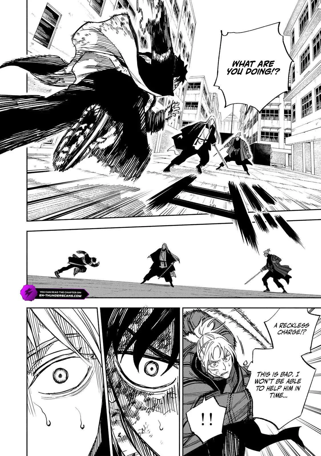 Tasogare-chou Prisoners Chapter 29 page 6