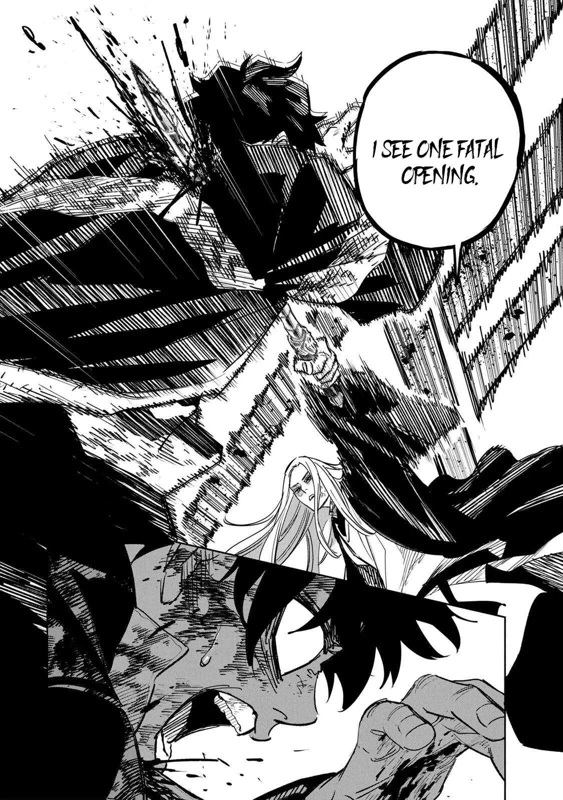 Tasogare-chou Prisoners Chapter 29 page 8