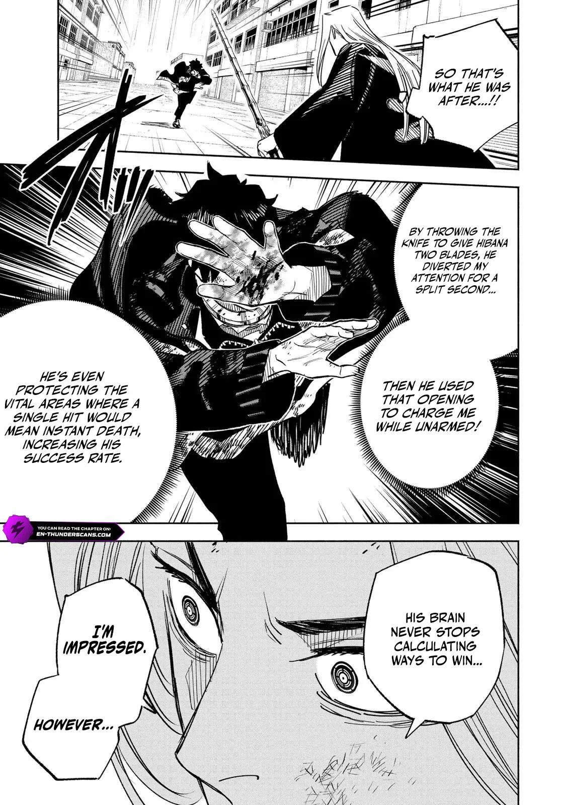 Tasogare-chou Prisoners Chapter 29 page 7