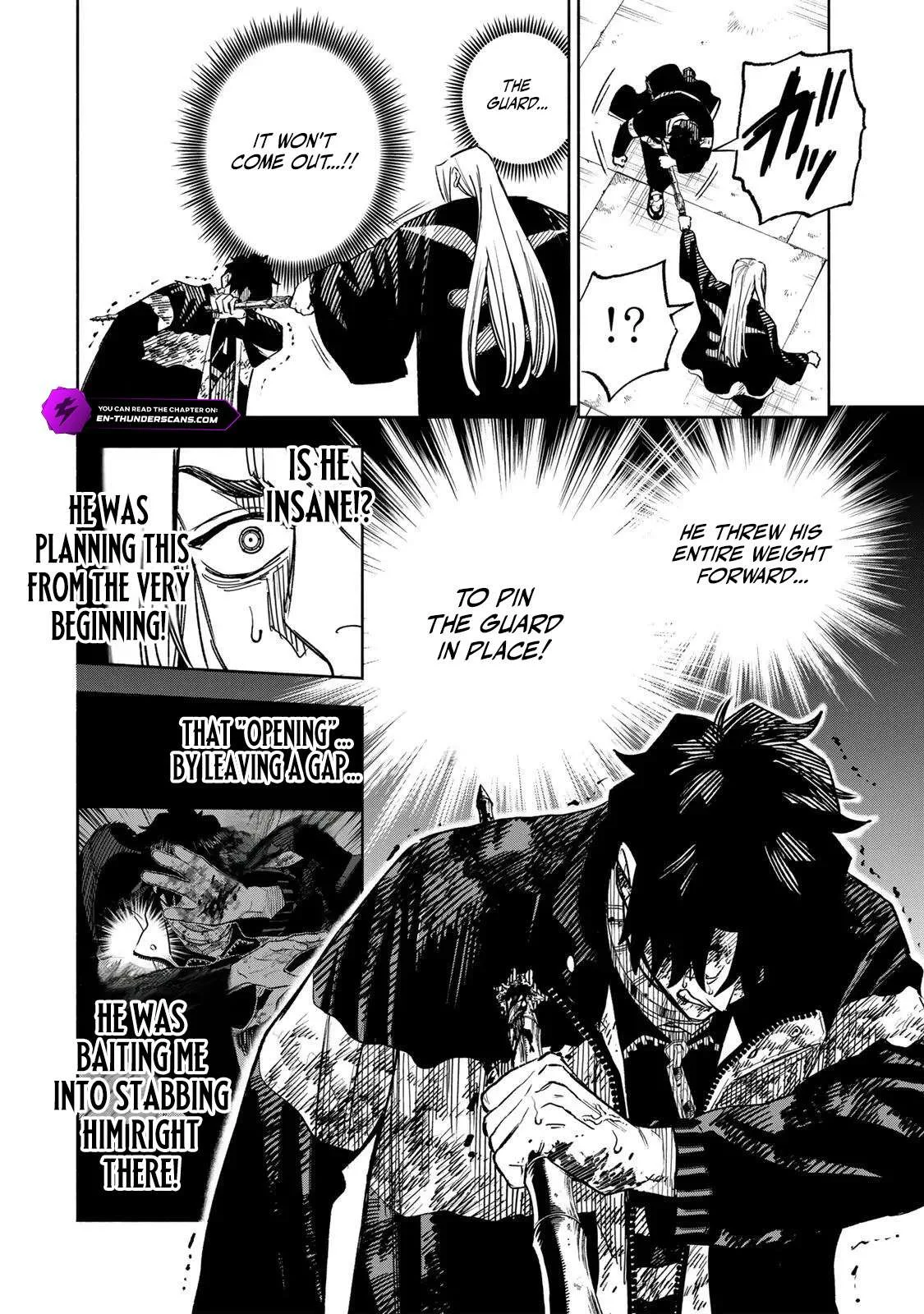 Tasogare-chou Prisoners Chapter 29 page 10