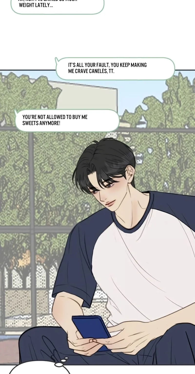 Situationship Chapter 36 page 3