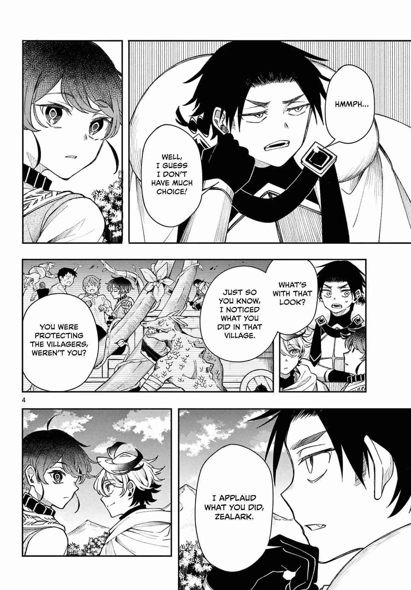 Kaiten no Albus Chapter 30 page 4