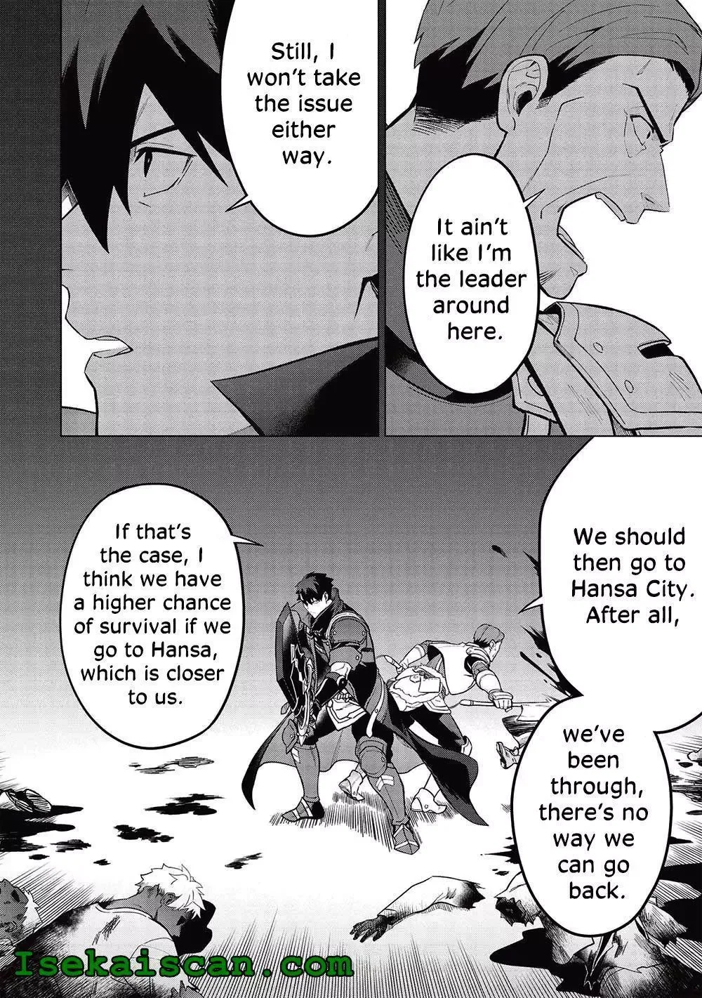Kuitsume Youhei no Gensou Kitan Chapter 22.2 page 4