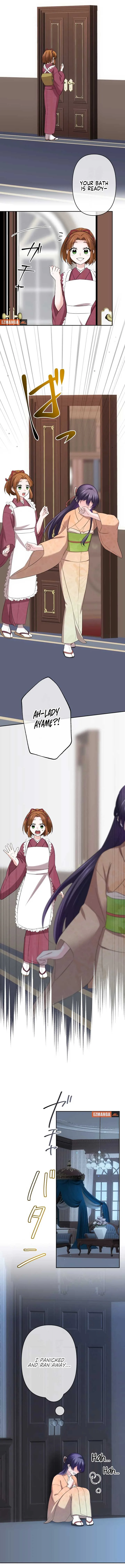 The Silent Sacrifice Princess And The Black Dragons Marriage Chapter 30 page 12