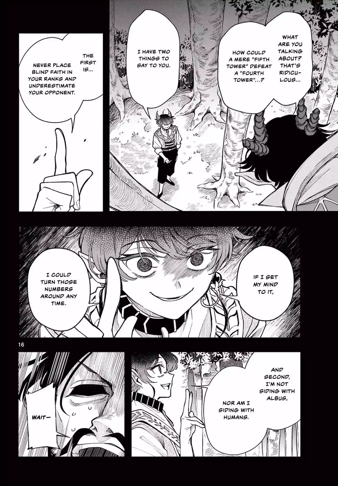 Kaiten no Albus Chapter 30 page 16