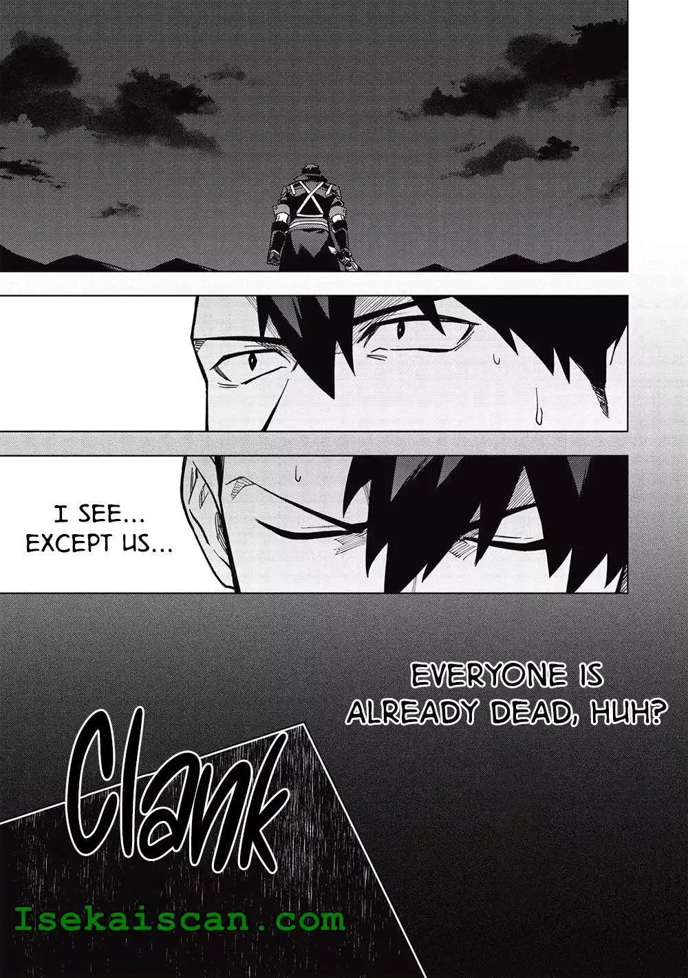 Kuitsume Youhei no Gensou Kitan Chapter 22.2 page 13