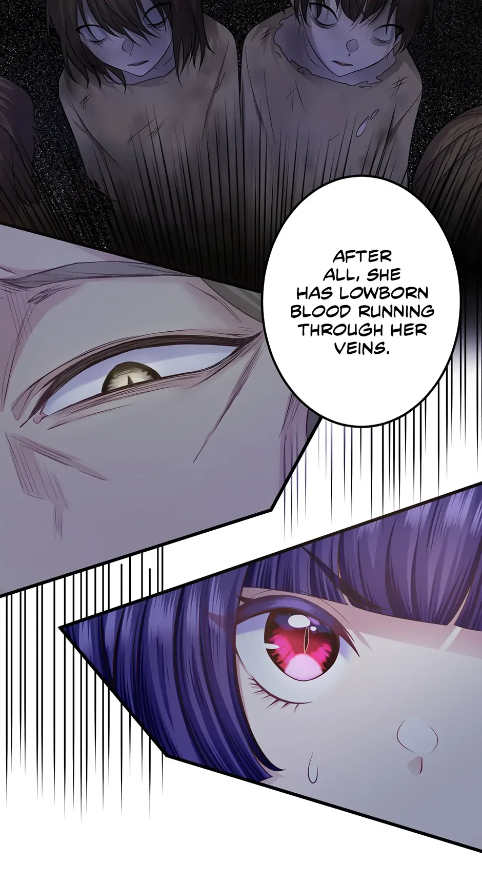 The Villainess Can’t Take Revenge on Her Reaper Father Chapter 30 page 9