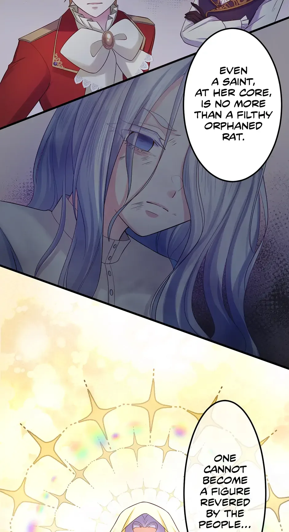 The Villainess Can’t Take Revenge on Her Reaper Father Chapter 30 page 7