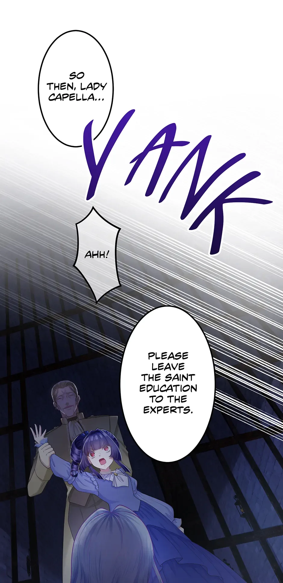 The Villainess Can’t Take Revenge on Her Reaper Father Chapter 30 page 10