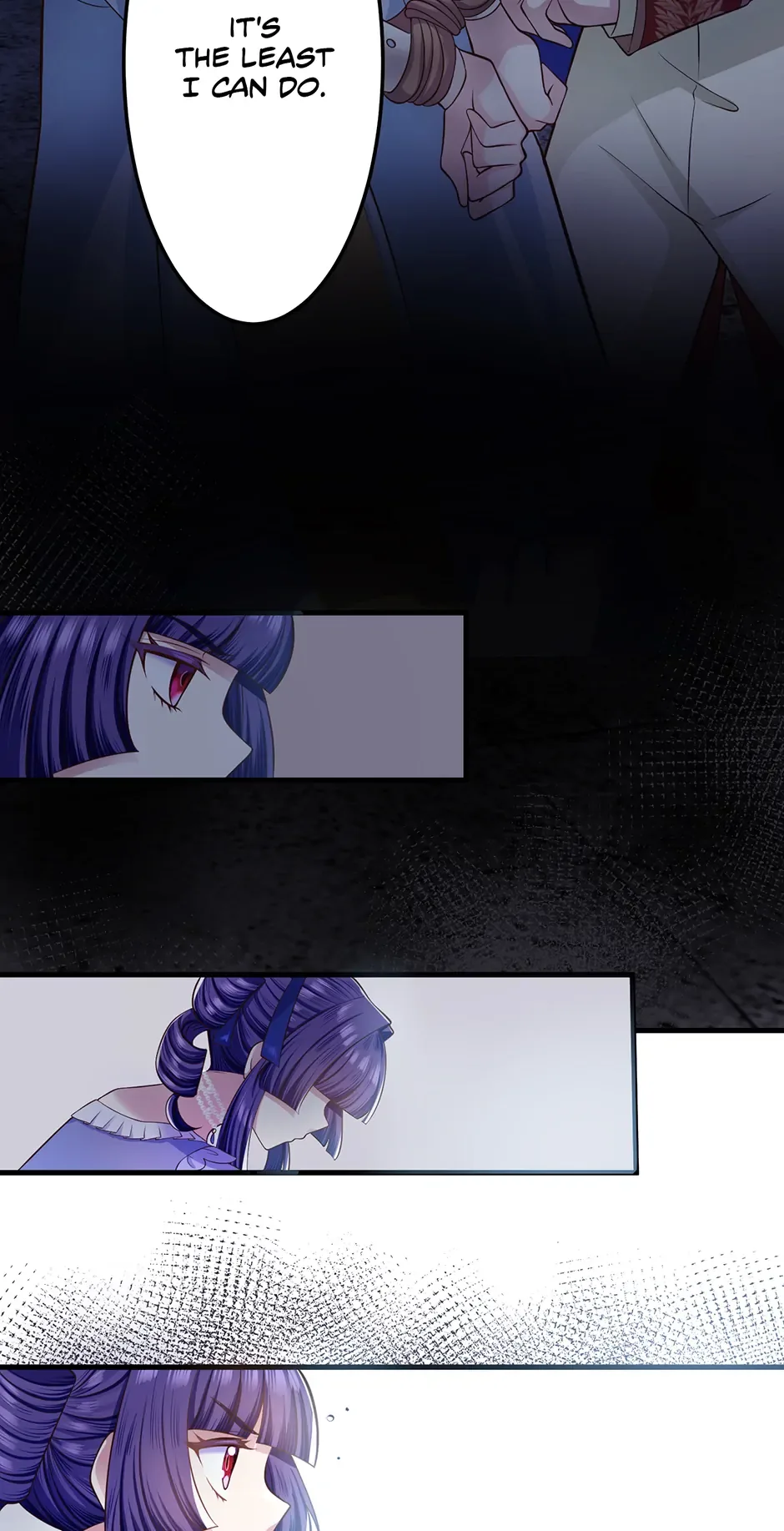 The Villainess Can’t Take Revenge on Her Reaper Father Chapter 30 page 18