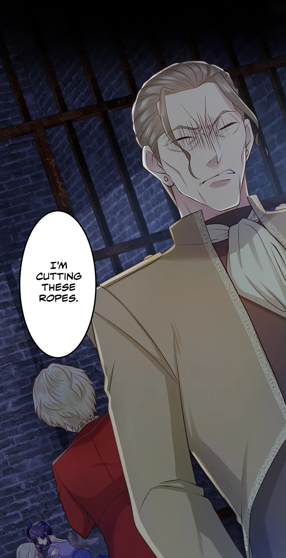 The Villainess Can’t Take Revenge on Her Reaper Father Chapter 30 page 16