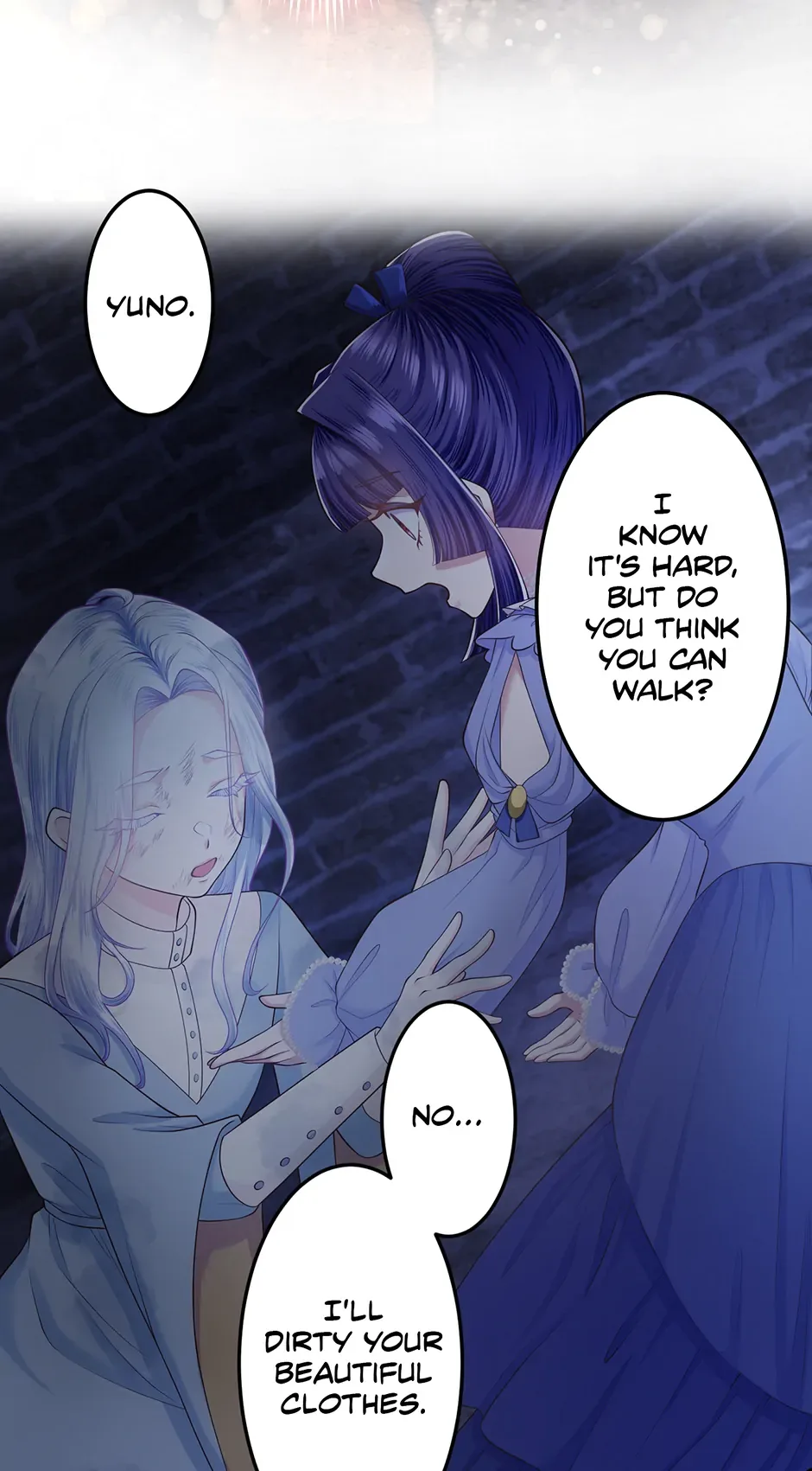 The Villainess Can’t Take Revenge on Her Reaper Father Chapter 30 page 23