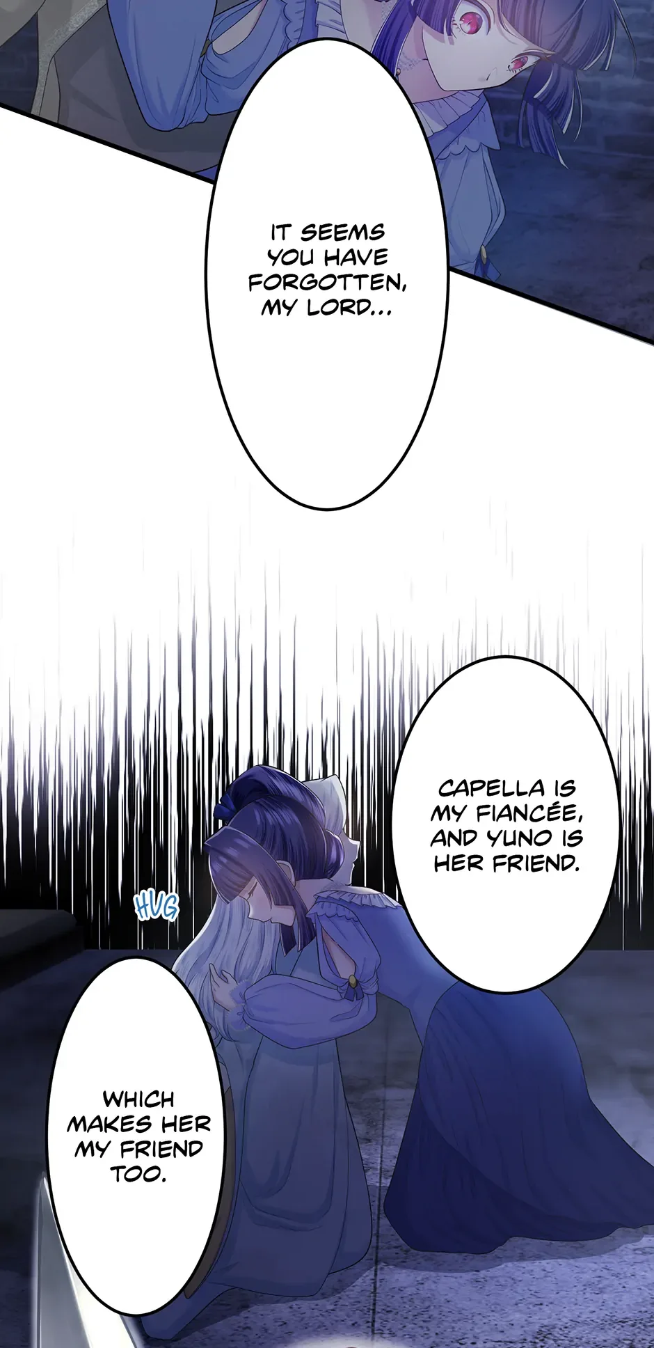 The Villainess Can’t Take Revenge on Her Reaper Father Chapter 30 page 14