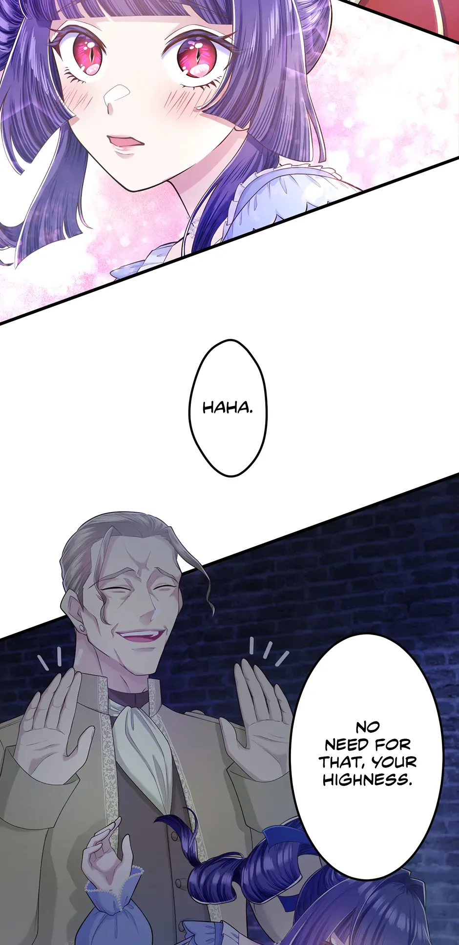 The Villainess Can’t Take Revenge on Her Reaper Father Chapter 30 page 13