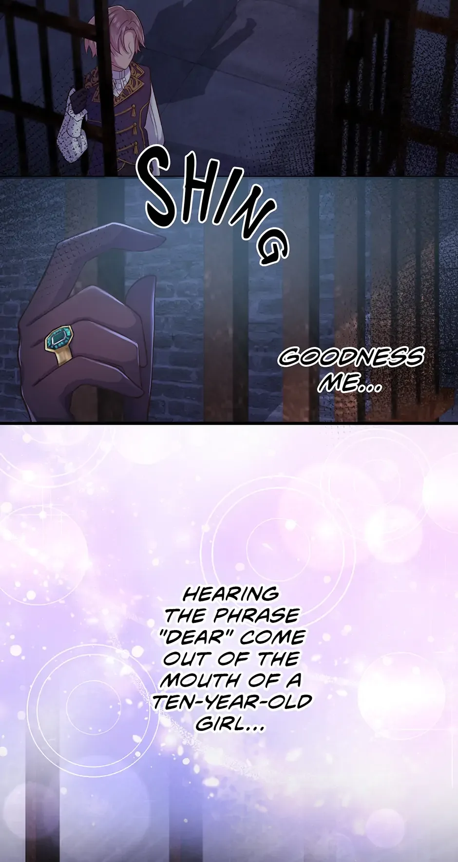 The Villainess Can’t Take Revenge on Her Reaper Father Chapter 30 page 28